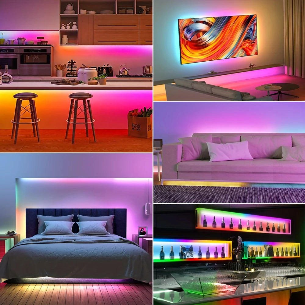 Led Lights for TV APP