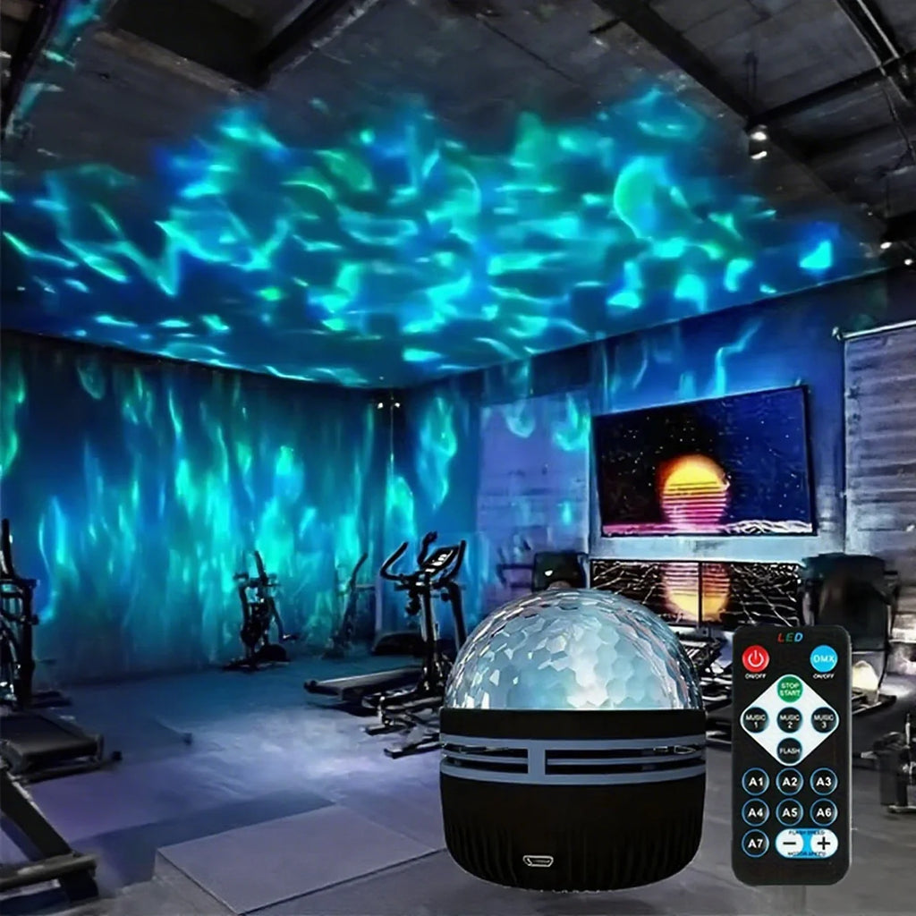 Ocean Wave Projector Light LED