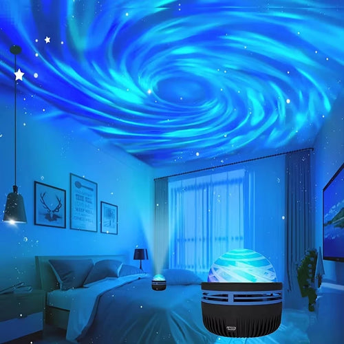 1pc Star Projector, Galaxy Projector