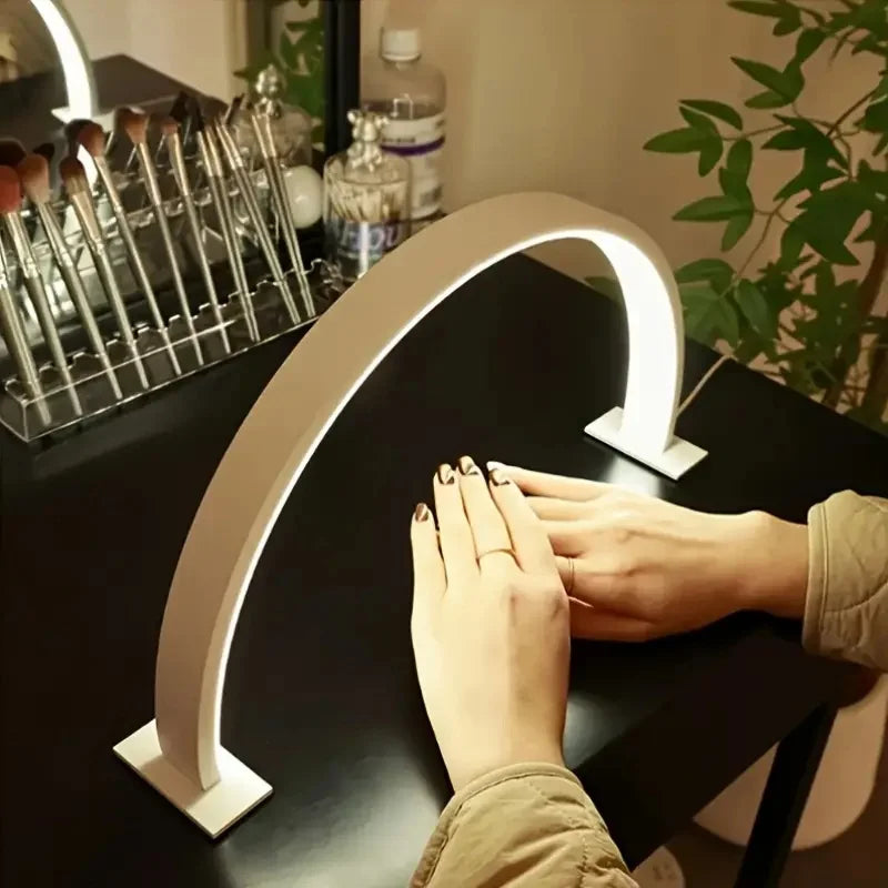 New Moon Nail Work Lamp