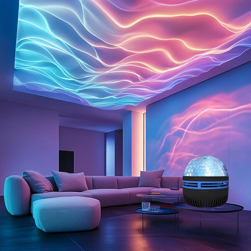 Ocean Wave Projector Light LED