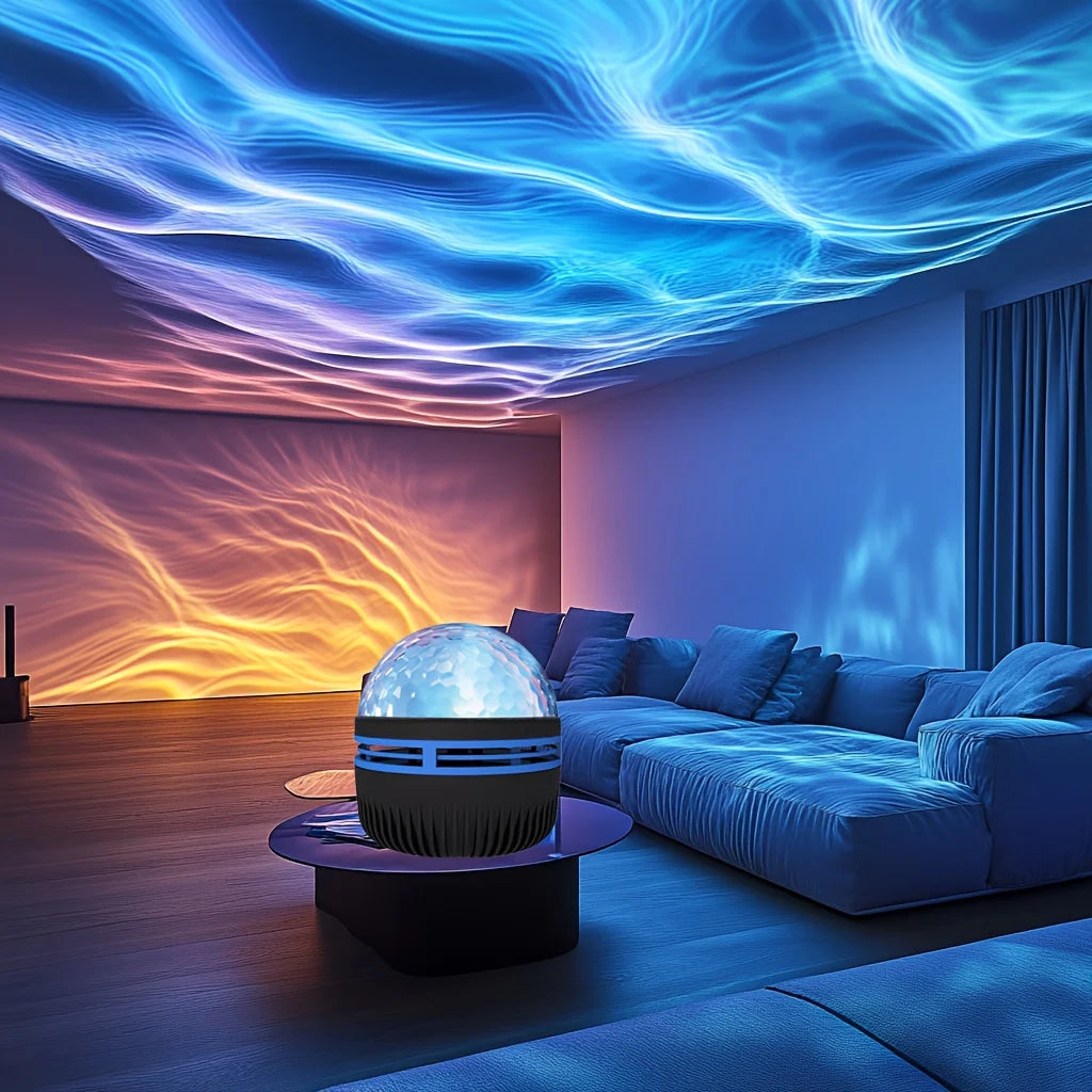 Ocean Wave Projector Light LED