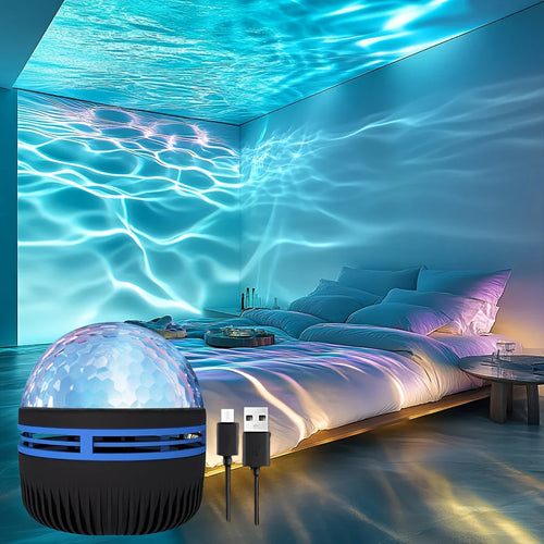 Ocean Wave Projector Light LED