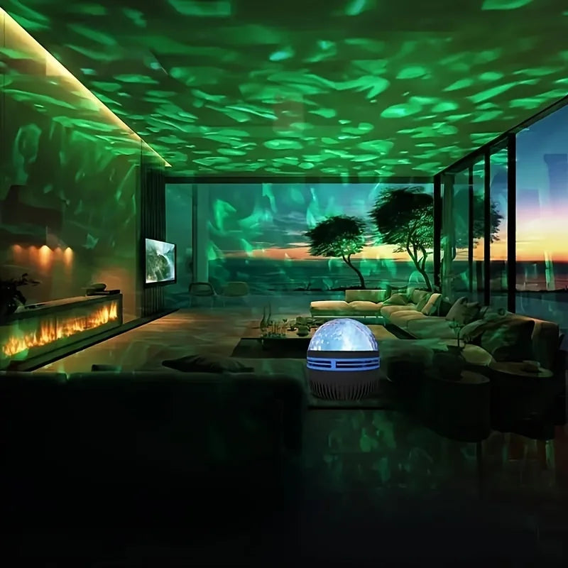 Ocean Wave Projector Light LED
