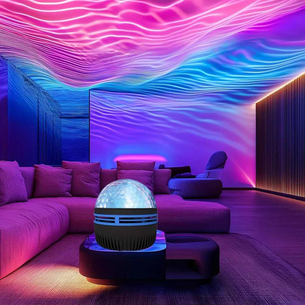 Ocean Wave Projector Light LED