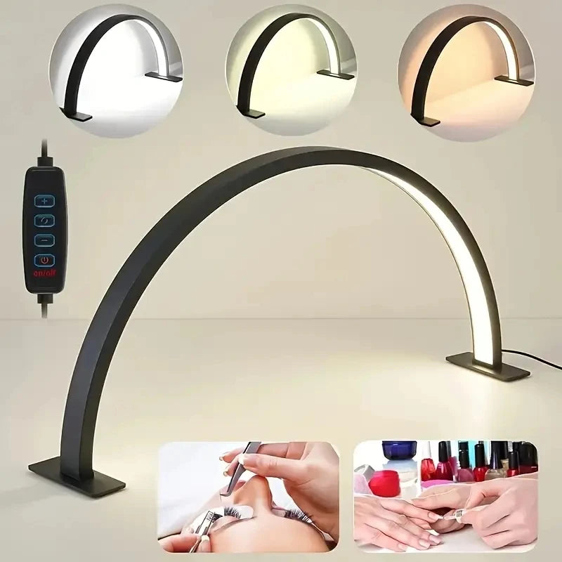 New Moon Nail Work Lamp